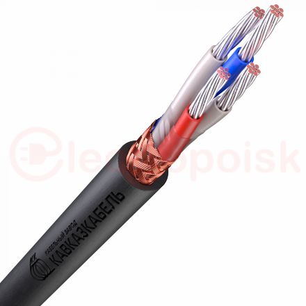 Кабель монтажный МКЭШнг(А)-LS 4х0,75 ТРТС