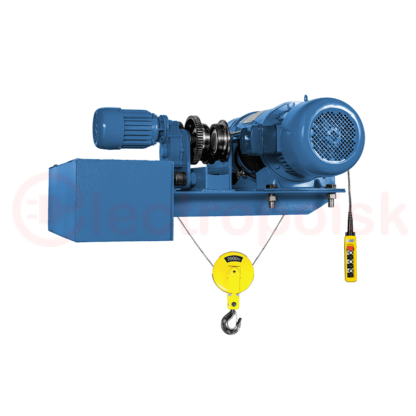 Электрическая таль с уменьшенной строительной высотой GEARSEN CDL 2060