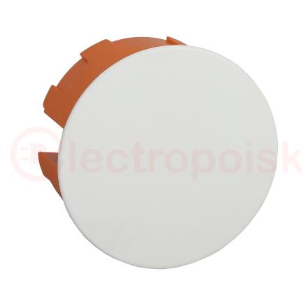 Коробка распаячная KRT 80х40мм для твердых стен, крышка IP20 (175/1575) ЭРА
