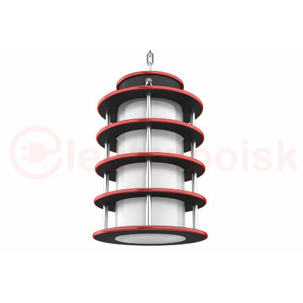 Светильник LED МАЯК (ССУ) 10Вт 700Лм 4,0К КСС Г цвет корпуса латунь, с диффузором IP67