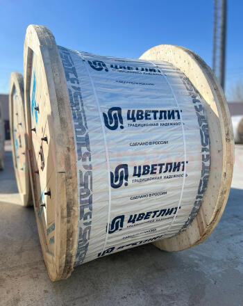 Кабель силовой ВВГнг(А)-FRLSLTx 5х6ок(N.PE)-0.66 ТРТС