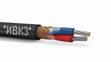 Провод монтажный МКЭШВнг(A)-HF 1х2х0.75  ТРТС