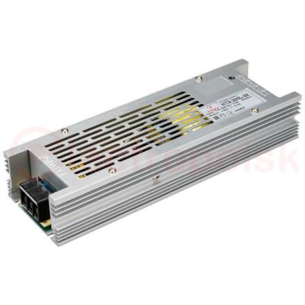 Блок питания HTS-200L-24 (24V, 8.3A, 200W) (ARL, IP20 Сетка, 3 года)
