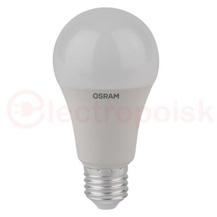 Лампа светодиодная LED 13Вт Е27 CLA150 FR тепло-бел, матовая OSRAM