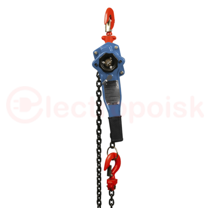Таль ручная рычажная GEARSEN HSH-C  1т, 6м