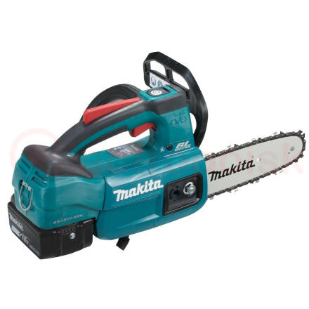 Пила цепная аккумуляторная LXT BL 18В, 570Вт, 8''/20см, 3/8'', 1,1мм, 24м/с, XPT, в комплекте (BL185