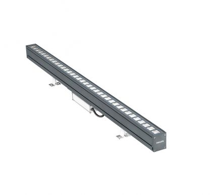 Светильник светодиодный ДБУ 15 Вт 603 Лм 220-240 В IP66 фасадный DMX UniStrip G4