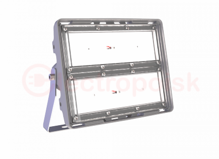 Светильник L-pixel 1/banner/50/Д/840/(R5)/01/MT-KM/I2-C1/220AC IP66 RAL7035