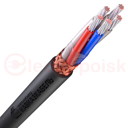 Кабель монтажный МКЭШнг(А)-LS 5х0,75 ТРТС