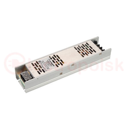 Блок питания HTS-100L-12 (12V, 8.4A, 100W) (Arlight, IP20 Сетка, 3 года)