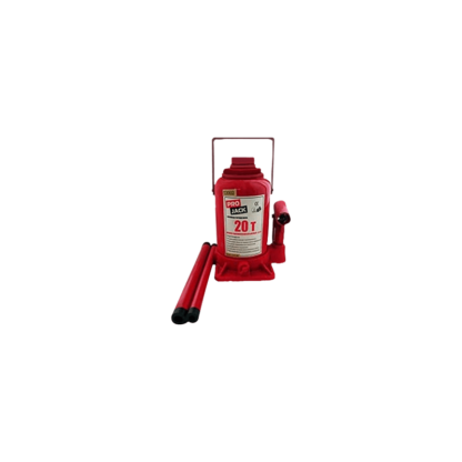 Гидравлический бутылочный домкрат DG-25, PRO JACK