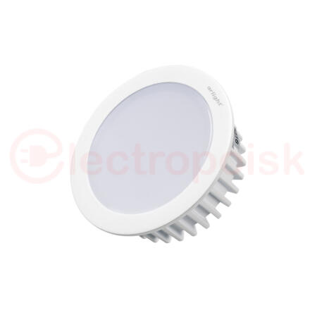 Светодиодный светильник LTM-R70WH-Frost 4.5W Warm White 110deg (ARL, IP40 Металл, 3 года)