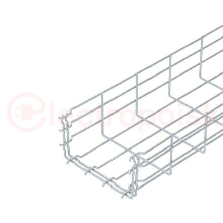 Проволочный лоток 105x200x3000 горячий цинк