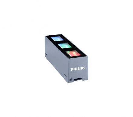 Светильник светодиодный ДБУ 10 Вт 102 Лм 24 В IP66 фасадный DMX UniEdge