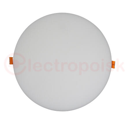 Светильник LED-А ф220 ДПО 02-036-001 4000К3600лм круг ИУ