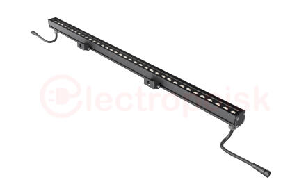 Светильник LED ШТРИХ ОПТИК 2.0 (24В) (СБУ) 11Вт 1100Лм 5,0К КСС КСС25х45 IP67