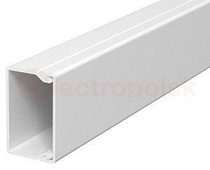 Кабельный канал WDK 25x40x2000 мм (ПВХ светло-серый)