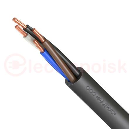 Кабель силовой ВВГ-нг (А)-LS 4х2.5 ТРТС (100м)