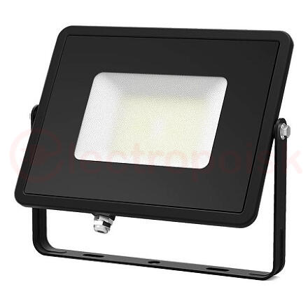 Прожектор светодиодный ДО-200 Вт 24000 Лм 6500К 175-265 В IP65 графитовый LED Qplus Gauss