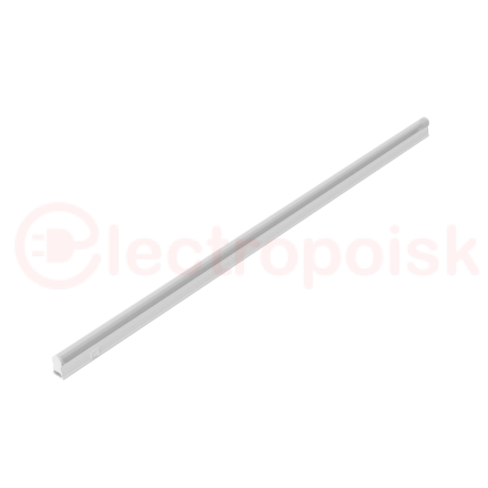 Светильник светодиодный накладной ДПО 12 Вт 1070 Лм 6500К линейный IP20 LED 865х22х37 мм (к.п. 1м Коннект 2шт креп 1шт) TL Gauss