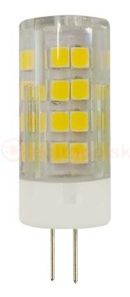 Лампа светодиодная LED 5Вт G4 теплый свет