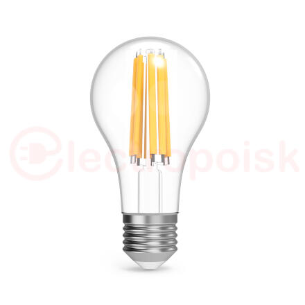 Лампа светодиодная LED 30Вт 3100Лм 4100К белая Е27 А70 Filament Gauss