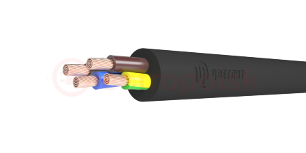Кабель силовой КГН 4х10 380/660В-2