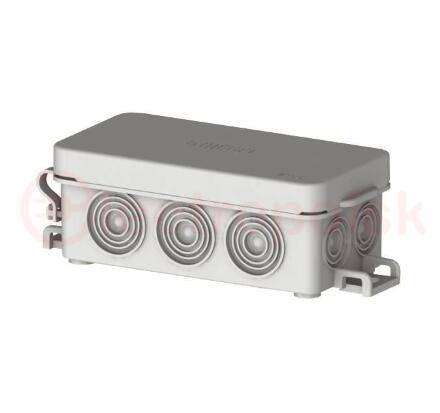 Коробка распределительная 106х45х34мм IP54