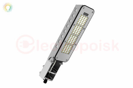 Светильник LED ОПТИМА (СКУ) 25Вт 3950Лм 5,0К КСС Ш3 IP67 консольный