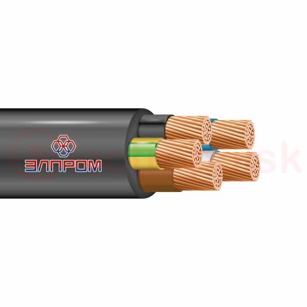 Кабель силовой КГВВ нг(А)LS 5х1.5 ТРТС