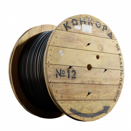 Кабель силовой ВВГнг(А)-LS 5х6(N.PE)-0.66