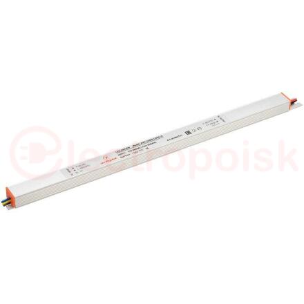 Блок питания ARV-12060-LONG-D (12V, 5A, 60W) (ARL, IP20 Металл, 2 года)
