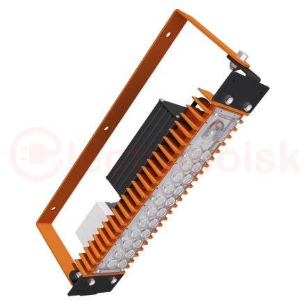 Светильник ДО-35w IP65  5215Лм 5000К 150х70° 12V 2Ex