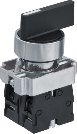 Переключатель NBI-S-01 длинная ручка 3P d22мм 2NO