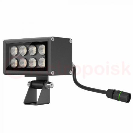 Светильник LED ЛУЧ 10Вт 1150Лм КСС К9 4,0К IP67