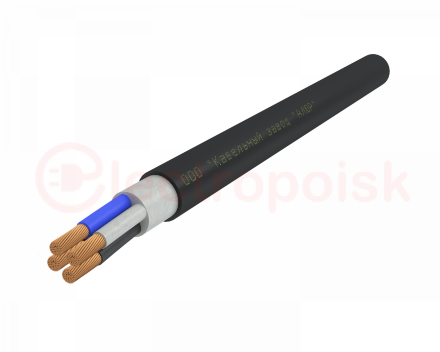 Кабель силовой КГВВнг(А)-LS 4х6(N) 220/380-3