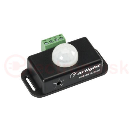 Датчик движения PRIME-IRD-UP-24V-MULTI (76x45mm, 192W, IP20) (ARL, -)