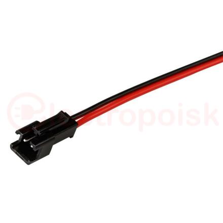 Коннектор выводной SM-2pin-L150mm-X1F (MAMA) (ARL, -)