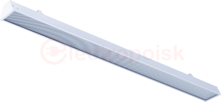 Светильник светодиодный ДСО-02-П-60-1500-3К-IP40-A3