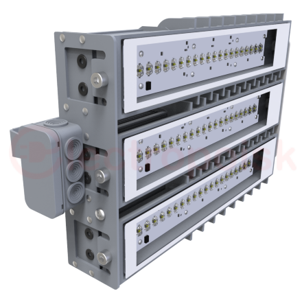 Светильник ДО-165w IP65 14027Лм 5000К 120°