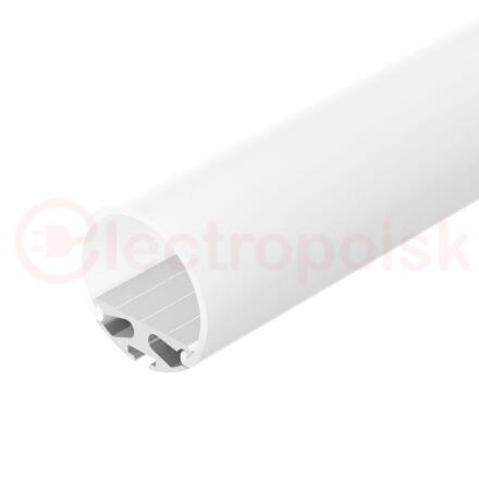 Профиль ROUND-D30-2000 ANOD (ARL, Алюминий)