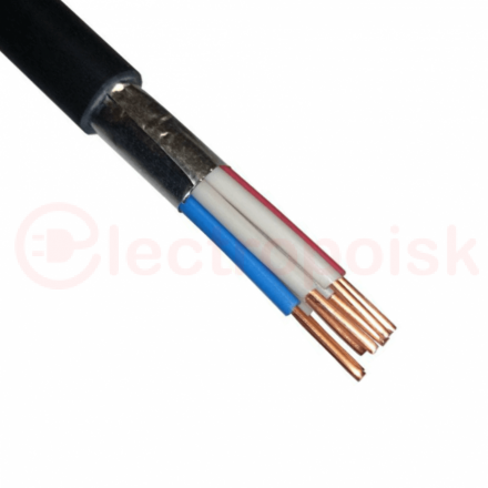 Кабель контрольный КВВГЭ нг(А)-LS 5*2.5 ТРТС