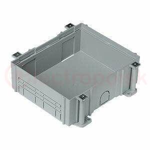 Connect Коробка для монтажа в бетон люков SF410-.. SF470-.. высота 80-110мм 220х2865мм пластик