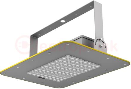 Светильник LED KEDR 2.0 Ex (СБУ) с БАП 200Вт 32000Лм КСС Г 5,0К IP67 без подогрева