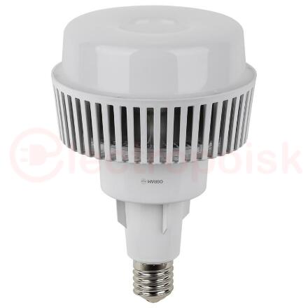 Лампа светодиодная LED HQ 105Вт E40  (замена 250Вт) белый OSRAM