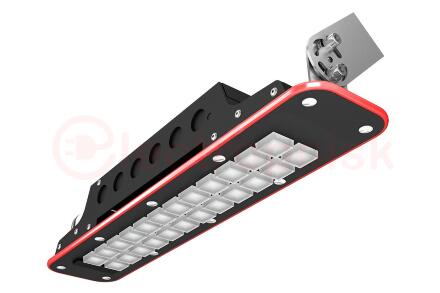 Светильник LED ОПТИМА (СБУ) 18Вт 2450Лм 5,0К КСС К 10-15 град. IP67