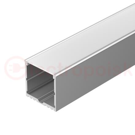 Профиль ARH-POWER-W35-2000 ANOD (ARL, Алюминий)