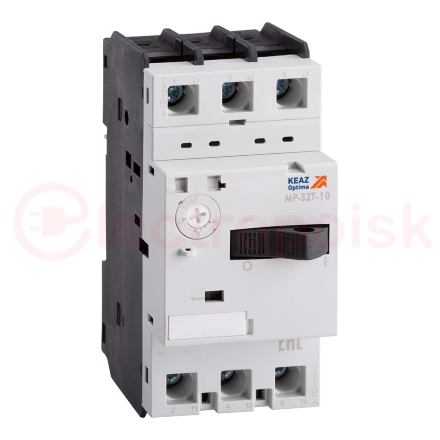 Выключатель автоматический OptiStart MP-32T-0,16