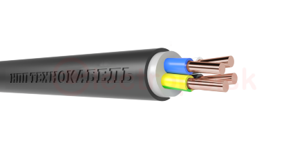 Кабель силовой ВВГнг(А)-LS 4Х1.5 ок(N)-0.660 ТРТС