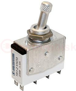 ТВ1-2 УХЛ3, 220В, 5А, 2з+2р, IP40, тумблер  (ЭТ)